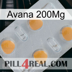 Avana 200Mg 24